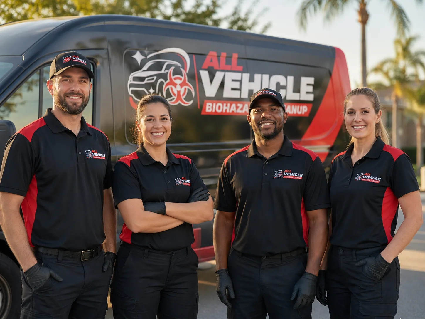 Vehicle Biohazard Cleanup company in Roosevelt, OK